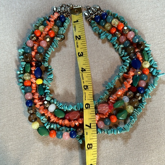 Statement necklace - Picture 2 of 2